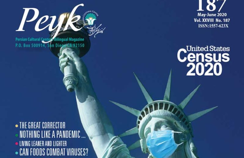 Peyk 187 May-June 2020