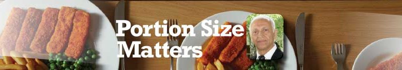 Portion Size Matters