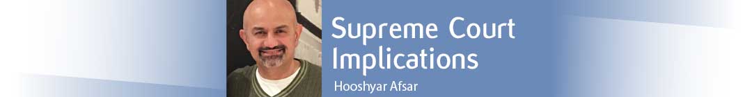 Supreme Court Implications