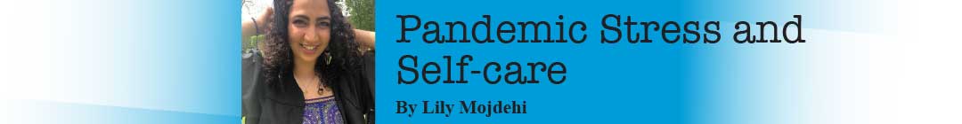 Pandemic Stress and Self-care