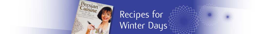 Recipes for Winter Days