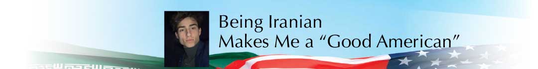 Being Iranian