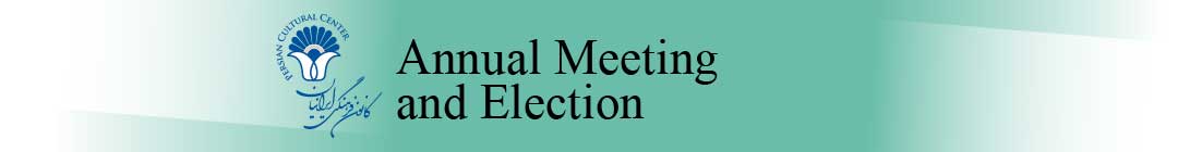 Annual Meeting and Election