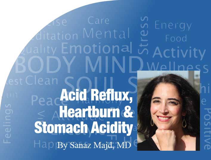 Acid Reflux, Heartburn &…