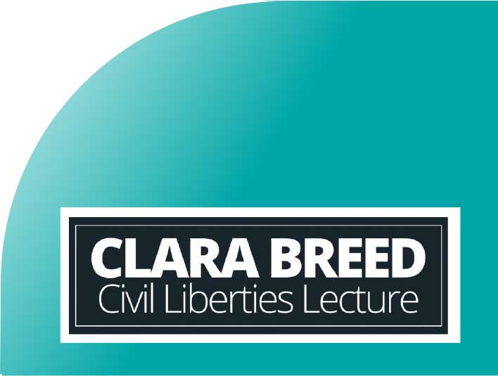 <strong>Clara Breed Civil Liberties Lecture </strong>