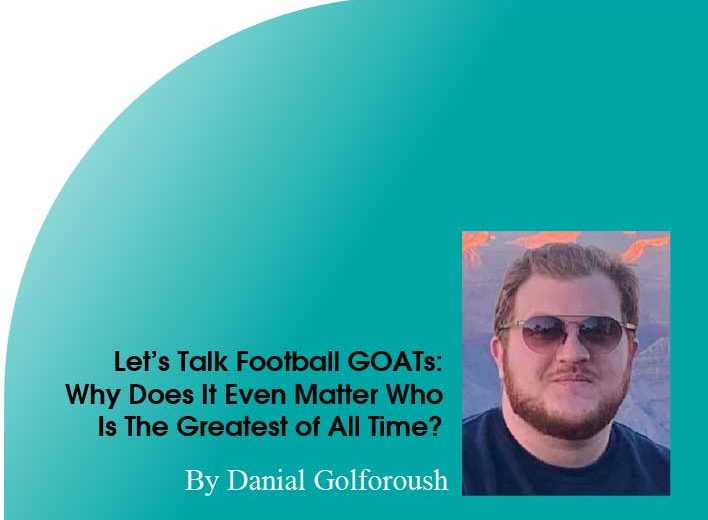 <strong>Let’s Talk Football GOATs:</strong>