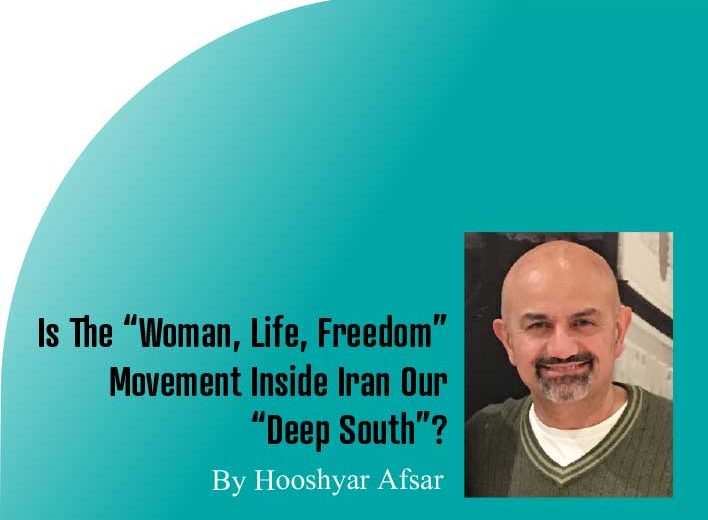 Is The “Woman, Life, Freedom”… 