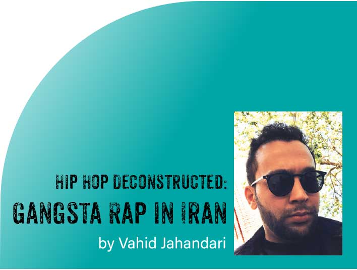Gangsta Rap in Iran