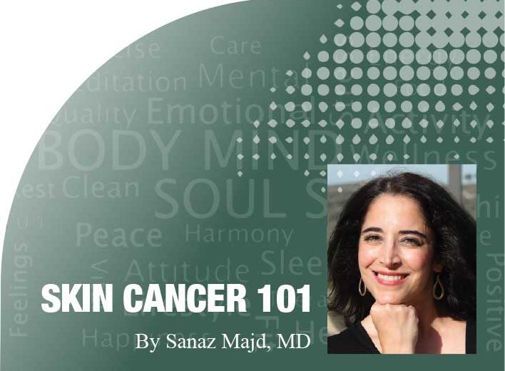 <strong>SKIN CANCER 101</strong>