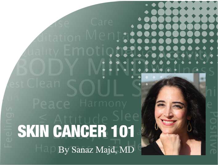 <strong>SKIN CANCER 101</strong>