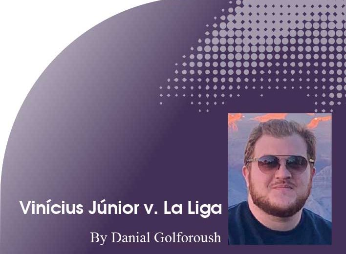 <strong>Vinícius Júnior v. La Liga</strong>
