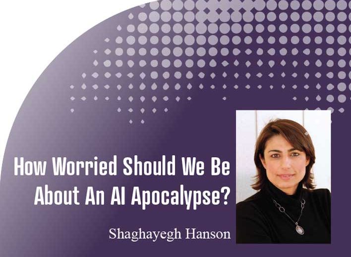 How Worried Should We Be About An AI Apocalypse?