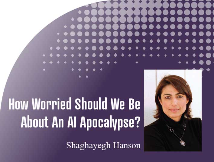 How Worried Should We Be About An AI Apocalypse?