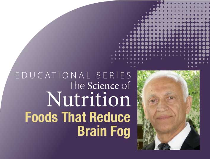 <strong>Foods That Reduce Brain Fog</strong>