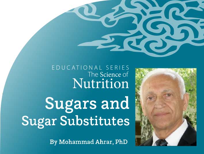 <strong>Sugars and Sugar Substitutes</strong>