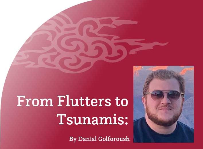 <strong>From Flutters to Tsunamis:</strong>