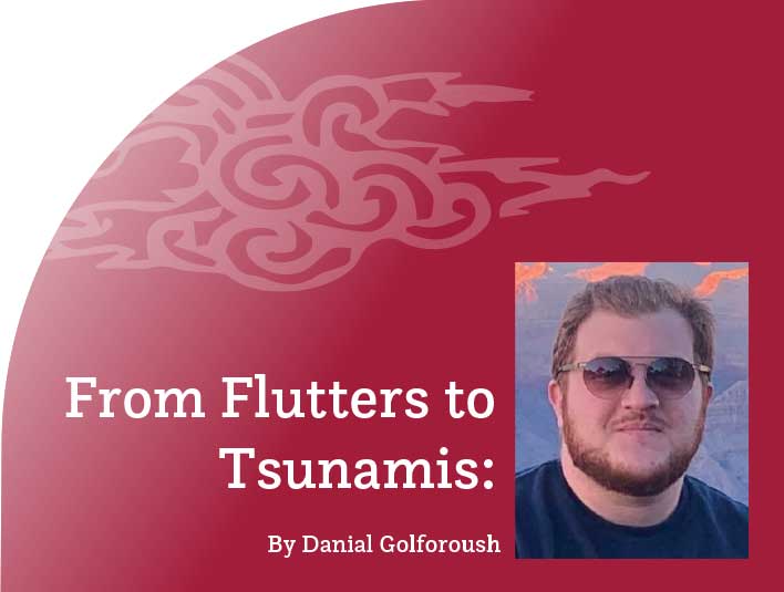 <strong>From Flutters to Tsunamis:</strong>