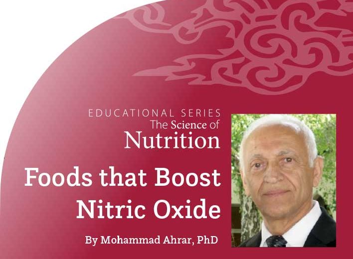 <strong>Foods that Boost Nitric Oxide</strong>
