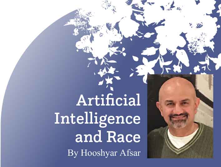 Artificial Intelligence and Race