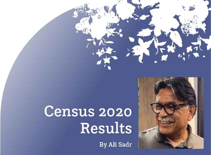 Census 2020 Results