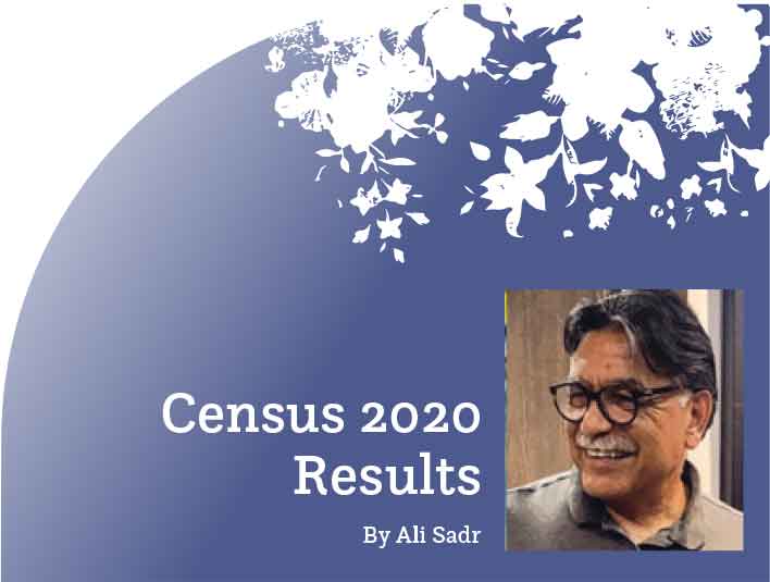 Census 2020 Results