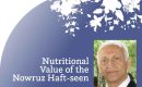 Nutritional Value of the Nowruz Haft-seen