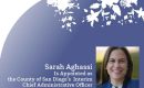 Sarah Aghassi