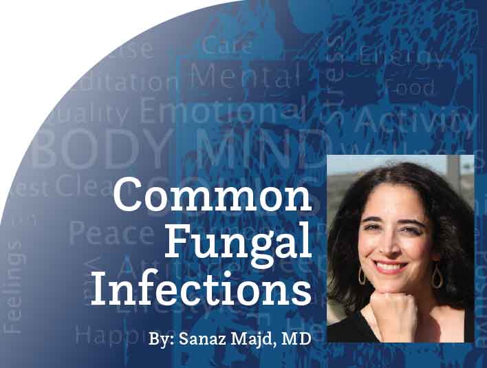 COMMON FUNGAL INFECTIONS