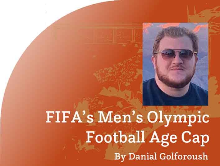 FIFA’s Men’s Olympic Football Age Cap