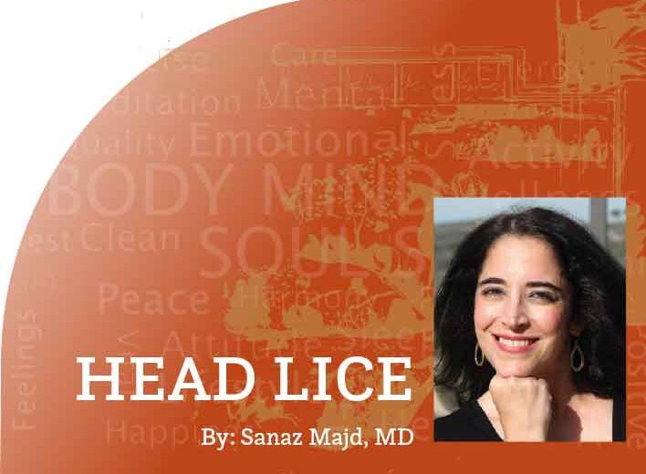 HEAD LICE