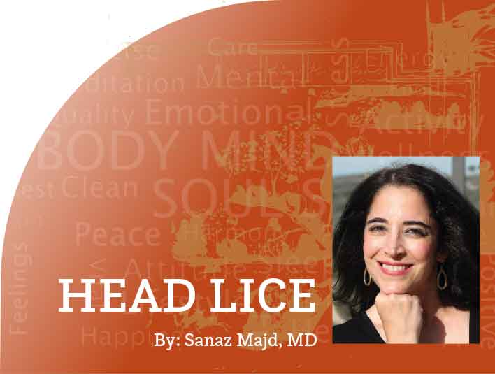 HEAD LICE