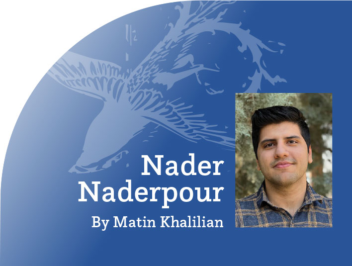 Nader Naderpour