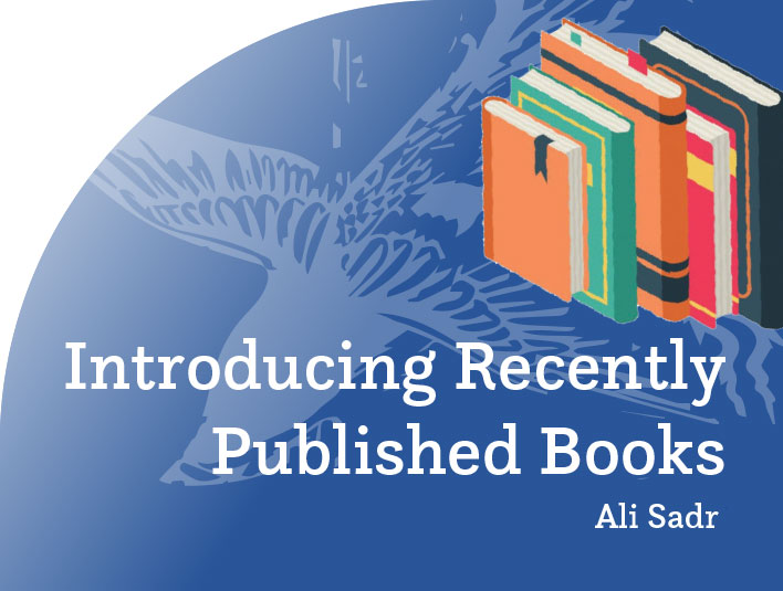 Introducing Recently Published Books