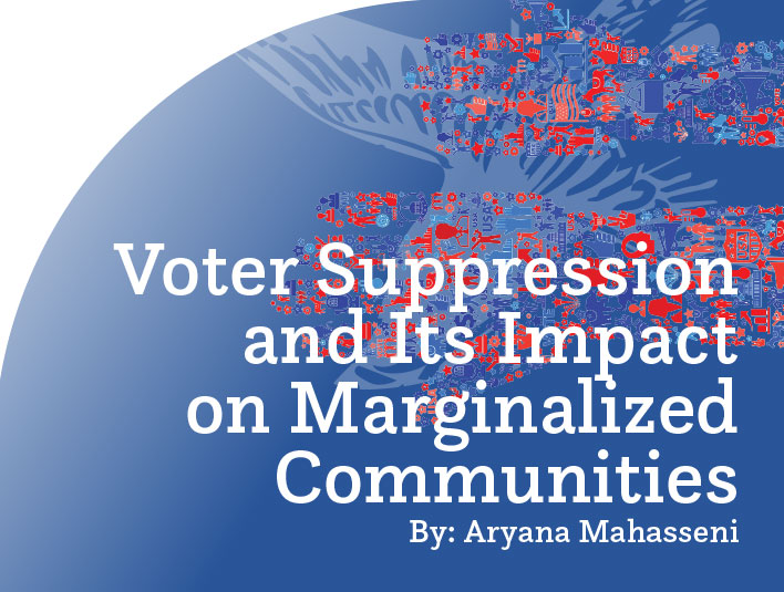 Voter Suppression