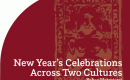 New Year’s Celebrations Across Two Cultures