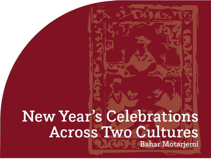 New Year’s Celebrations Across Two Cultures