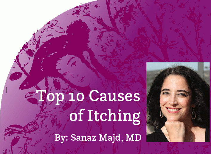 Top 10 Causes of Itching