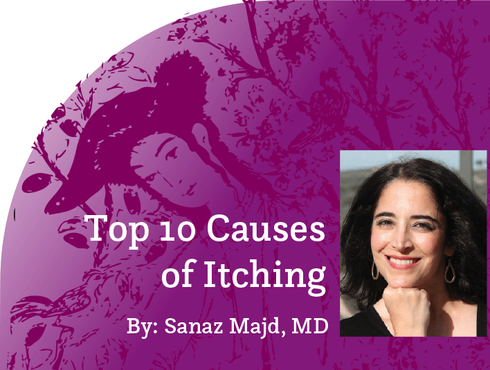 Top 10 Causes of Itching