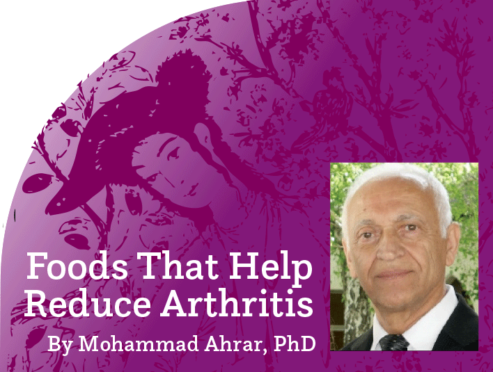 Foods That Help Reduce Arthritis