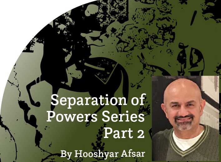 Separation of Powers Series – Part 2