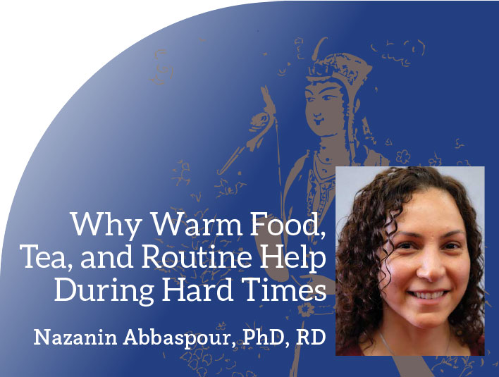 The Science of Small Comforts