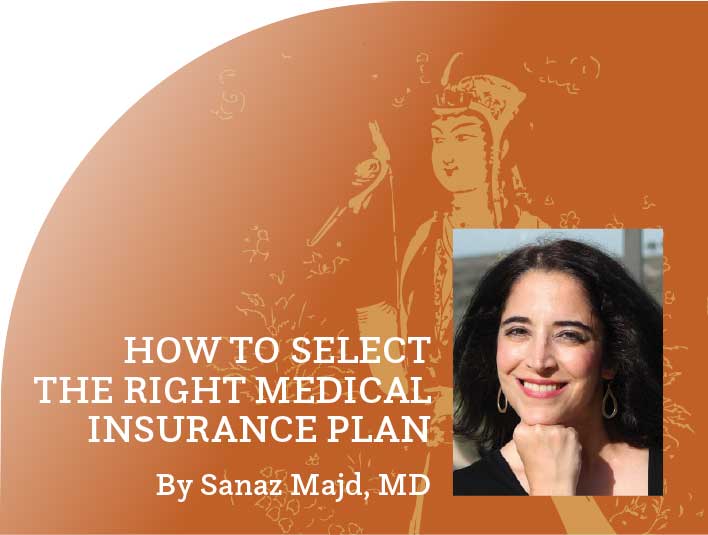 THE RIGHT MEDICAL INSURANCE
