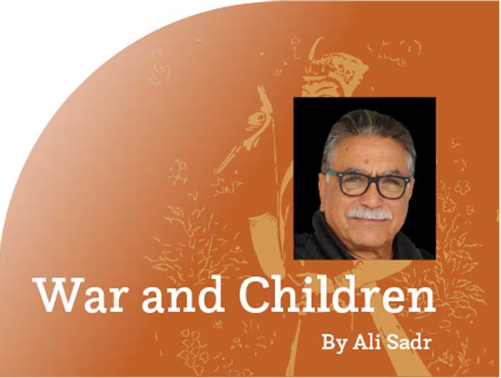 War and Children