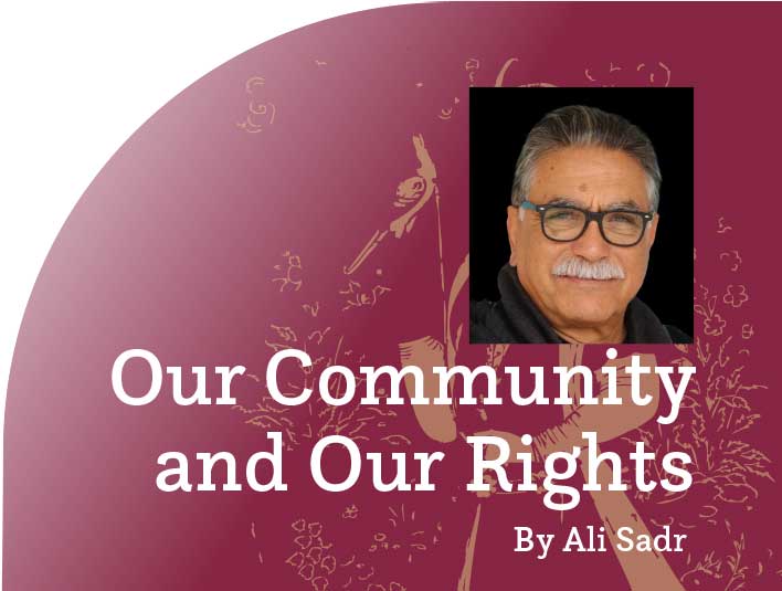 Our Community and Our Rights