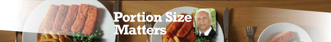 Portion Size Matters