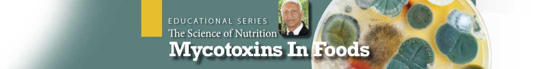 Mycotoxins In Foods