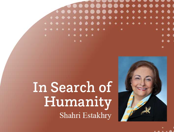 In Search of Humanity