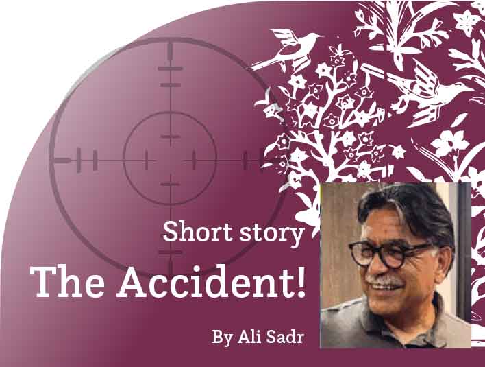 The Accident!