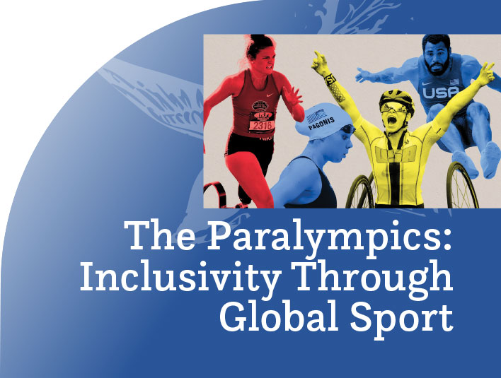 The Paralympics