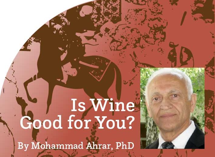 Is Wine Good for You?